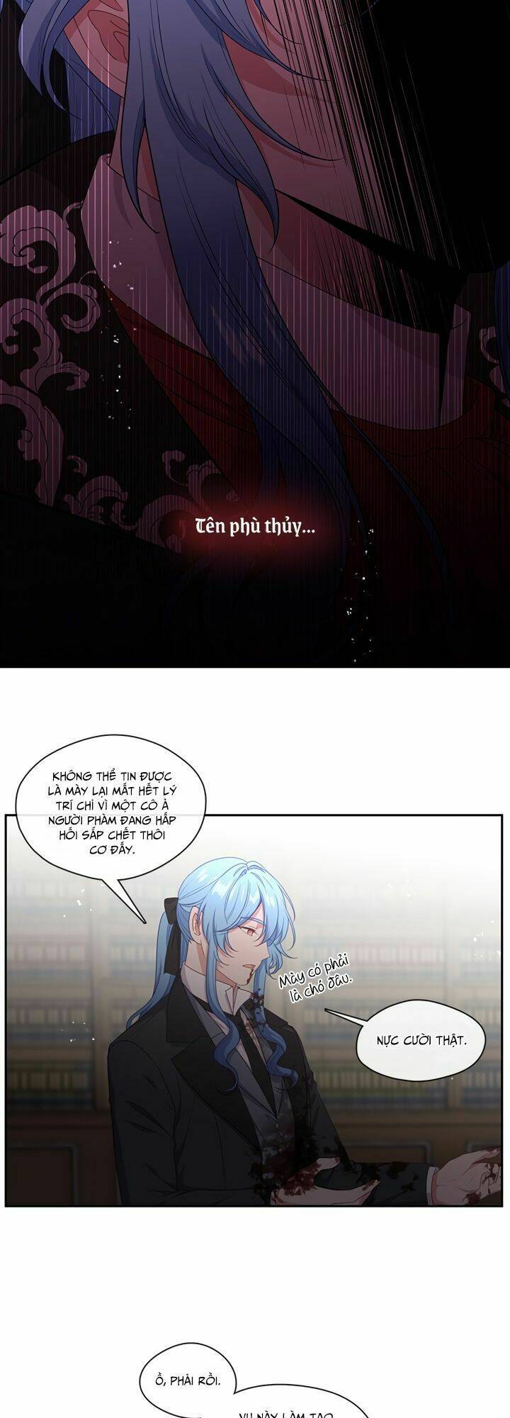 hãy coi chừng ác nữ chapter 54 15