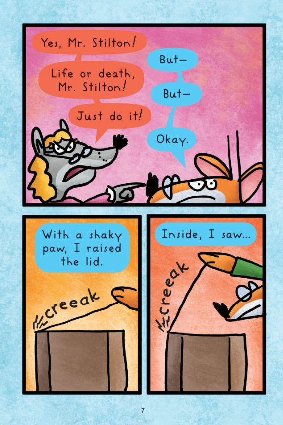 Geronimo Stilton #02: Slime For Dinner