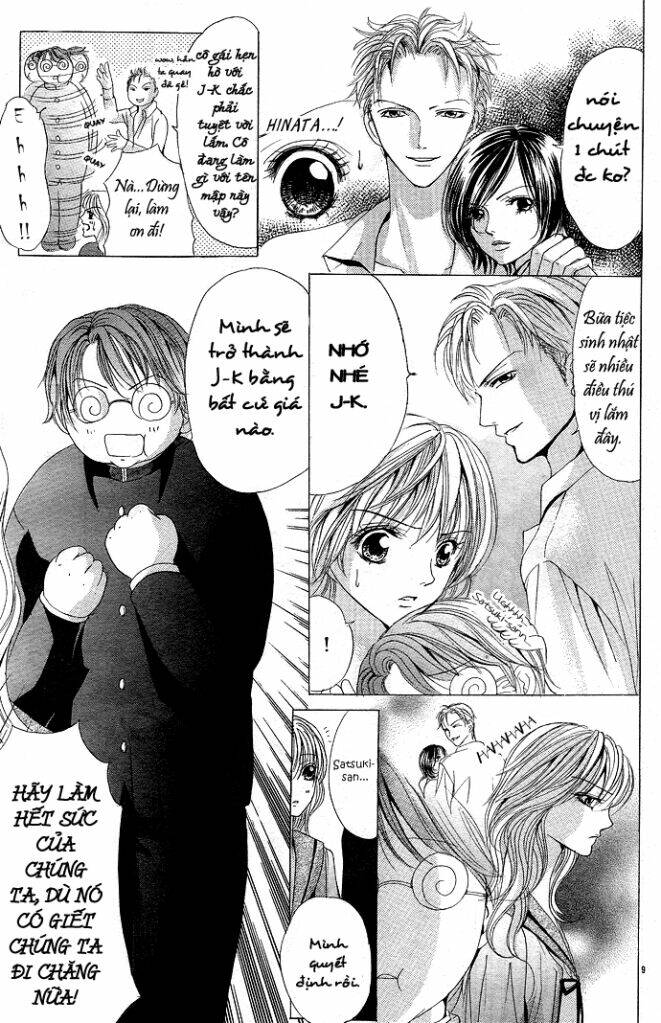 tổng hợp one shot. chapter 101 11