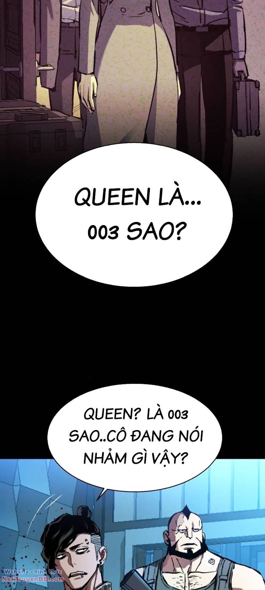 bạn học tôi là lính đánh thuê chapter 176 10