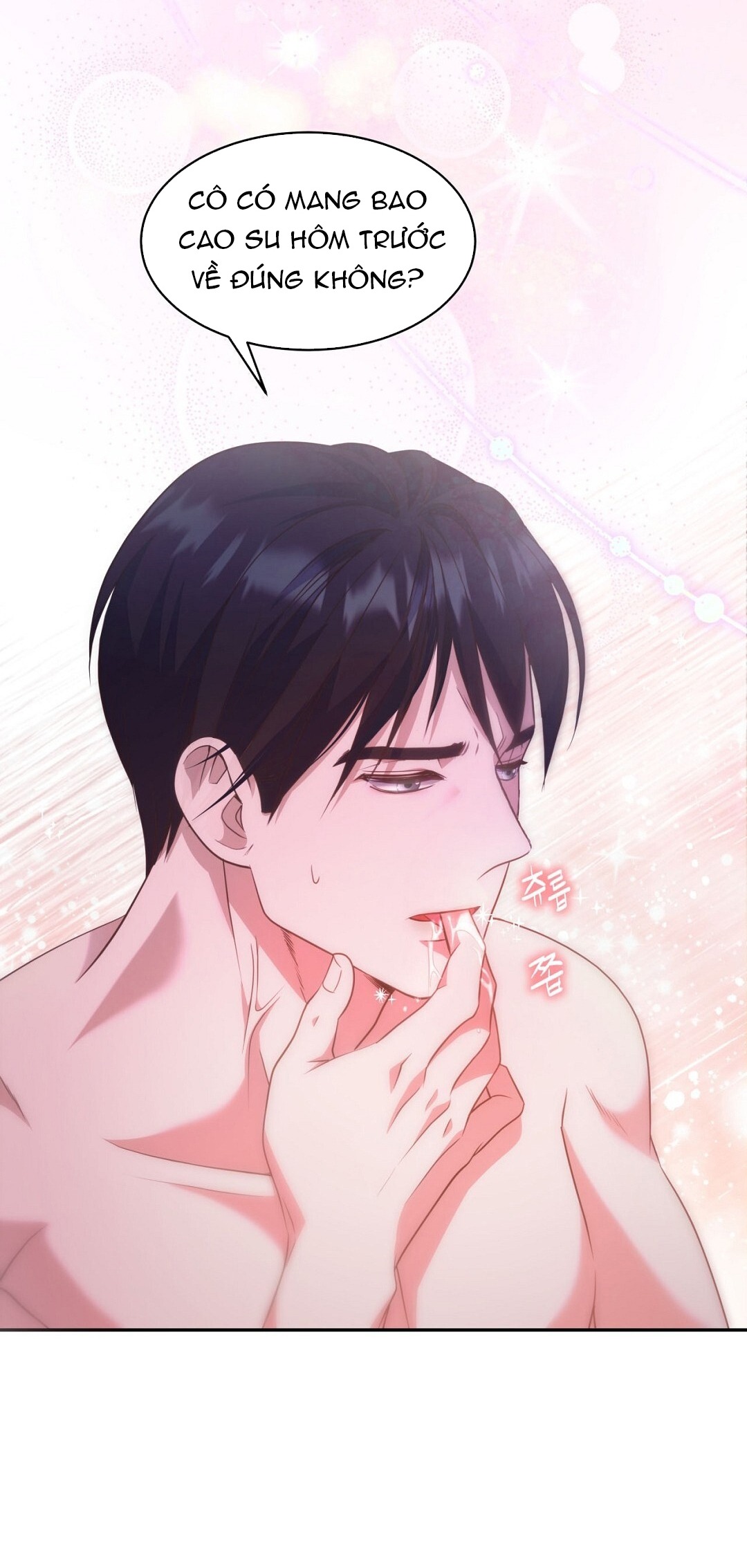 [18+] sếp của anh trai vượt quá giới hạn chapter 7.1 11