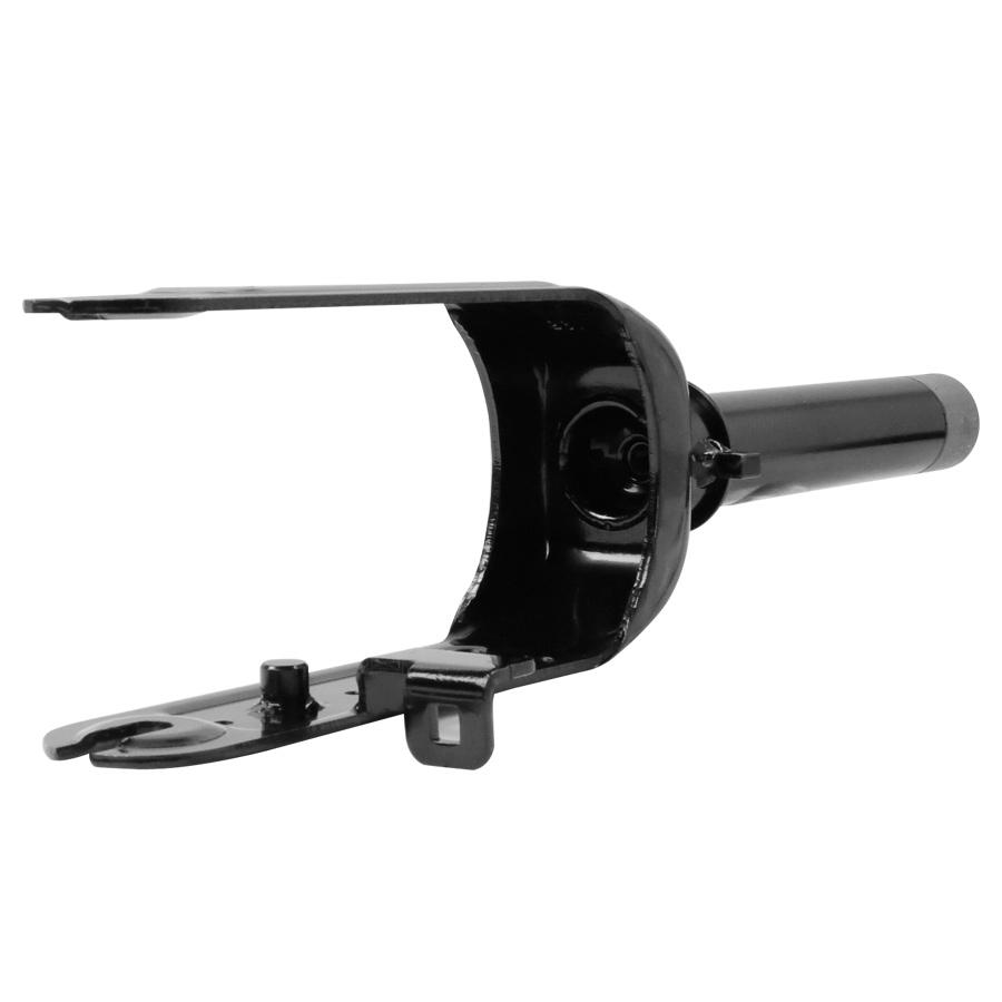 Khung xe tay ga phía trước cho Ninebot Max G30 G30D Skateboard Skateboard Fork Ch thay thế Bộ phận Bánh xe Màu sắc: Đen