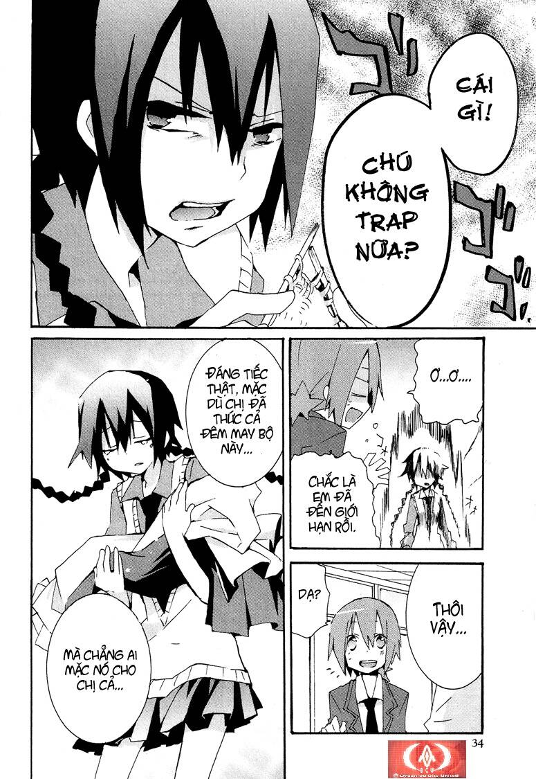 josou shounen anthology comic chapter 2 8