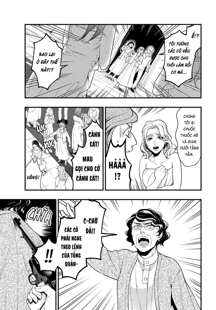 hắc quản gia chapter 169 5