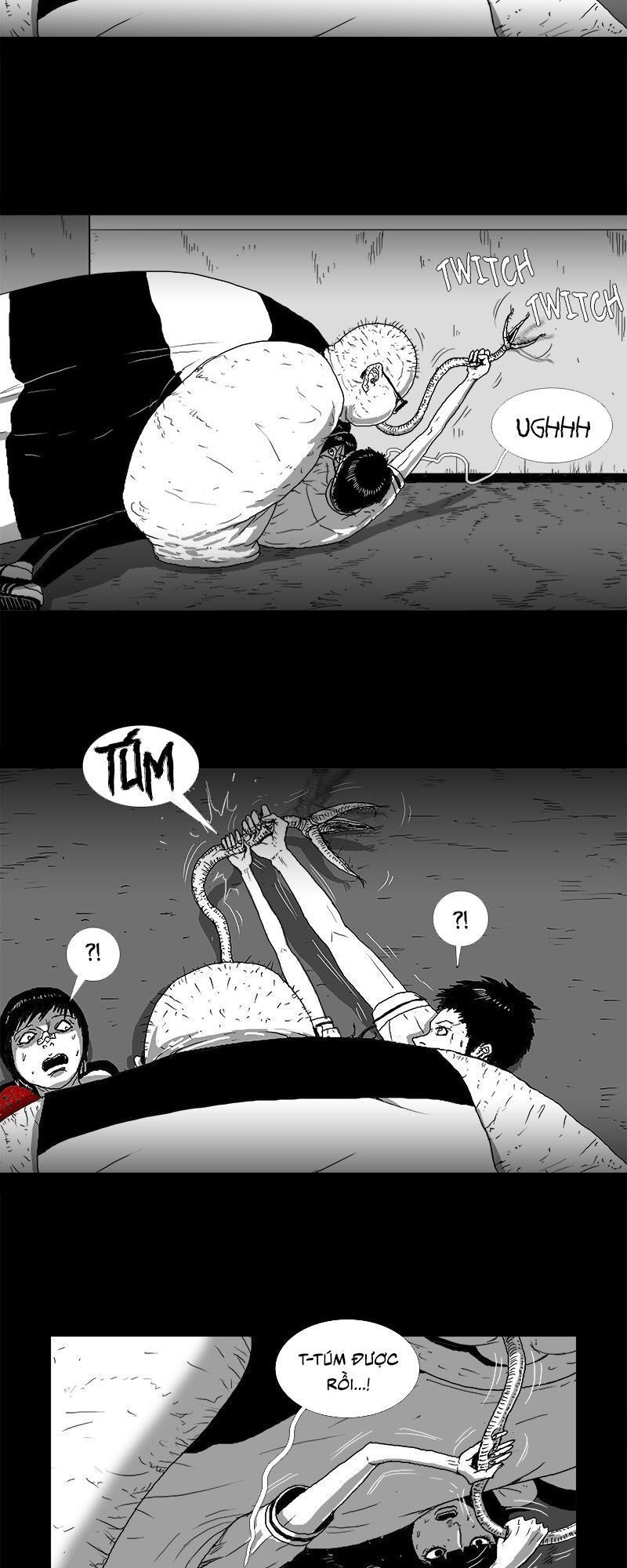 sống sót chapter 14 13