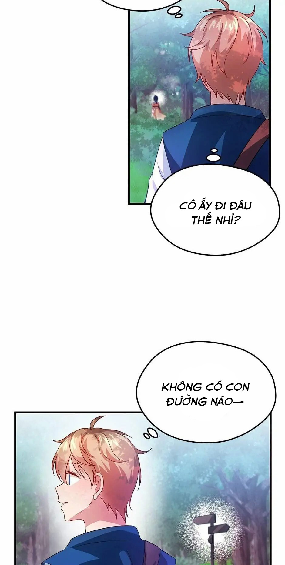 tôi không phải là nữ anh hùng chapter 3 52