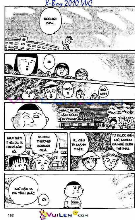 nhóc maruko chapter 14 162