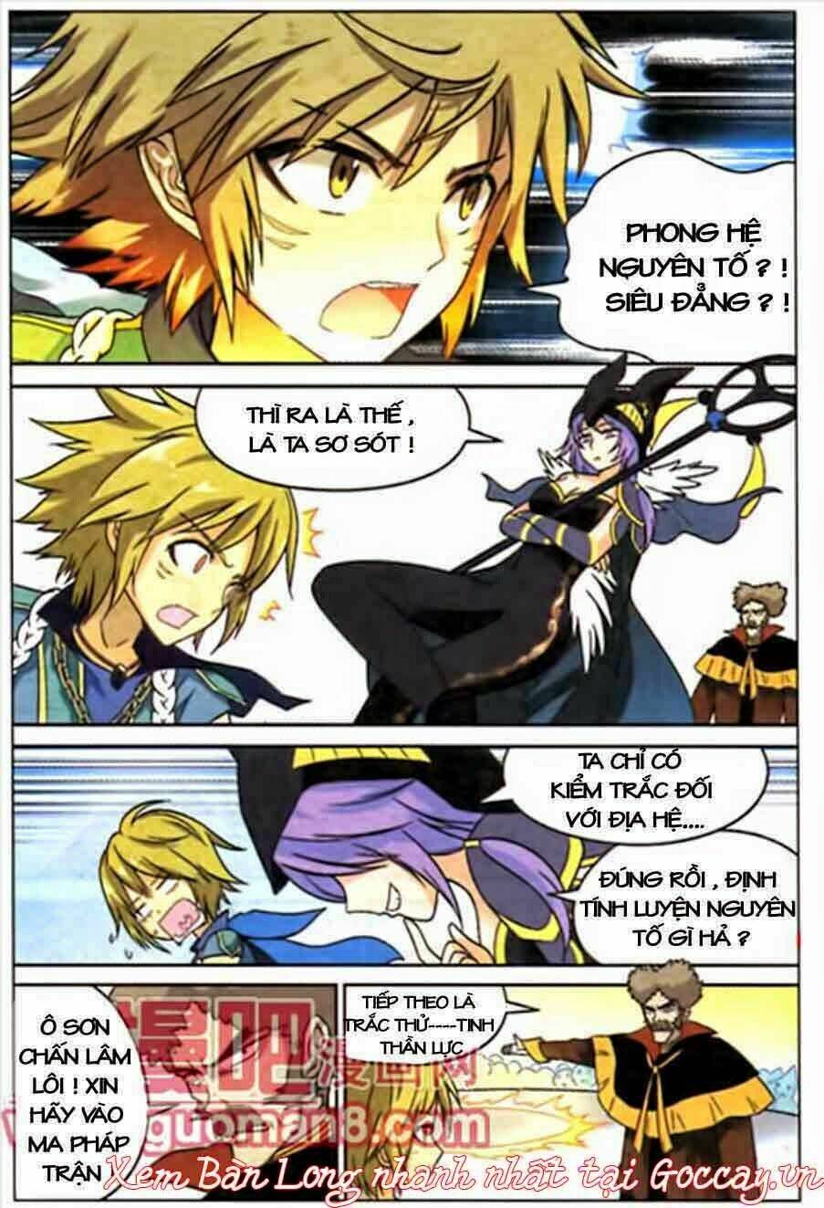 bàn long giới chỉ chapter 16 13
