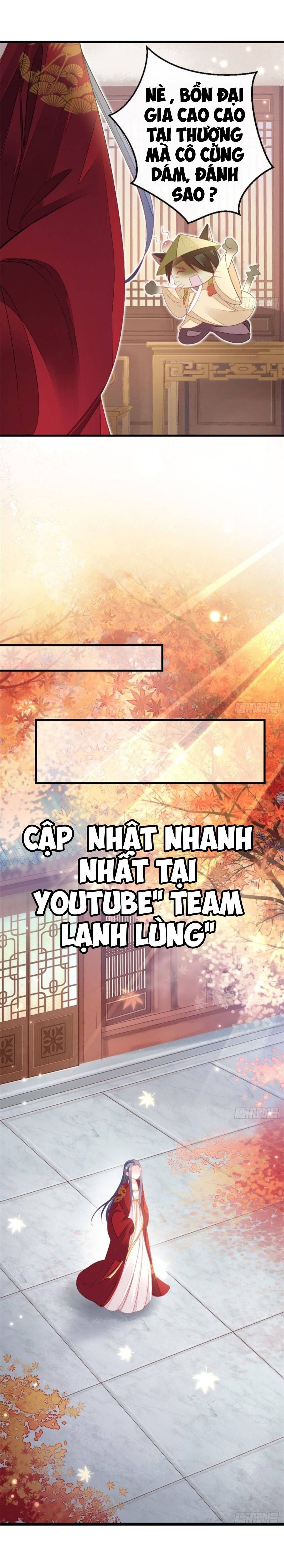 xuyên không chi viện : ác nữ phản diện muốn tẩy trắng chapter 8 13
