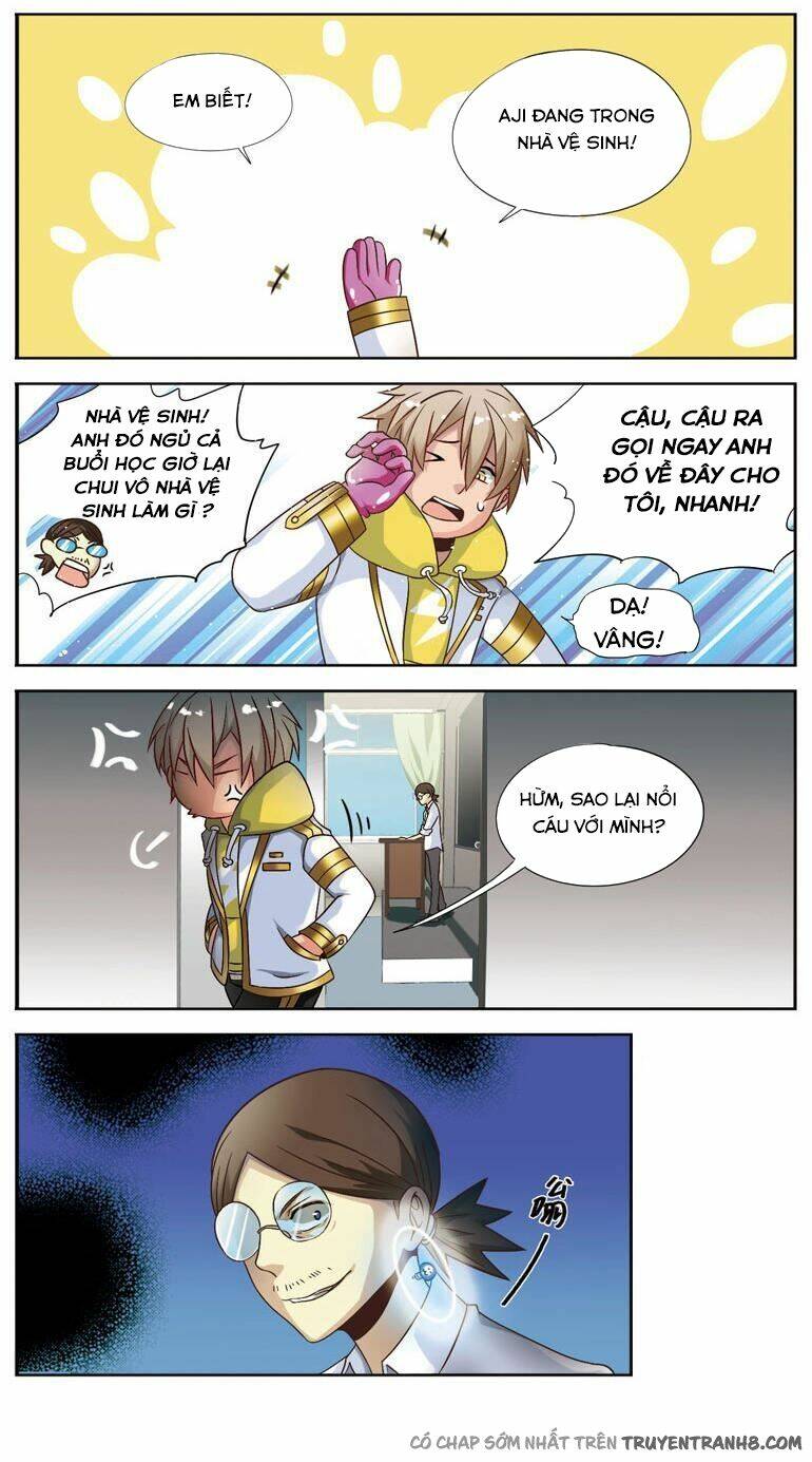 magic destroy chapter 9 5