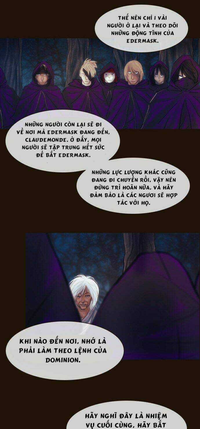 hội ảo thuật chapter 111 15