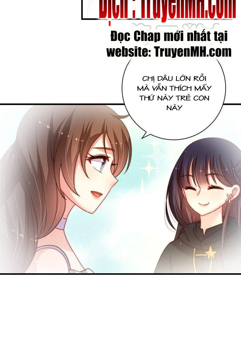 ngày nào thiếu soái cũng ghen chapter 380 18