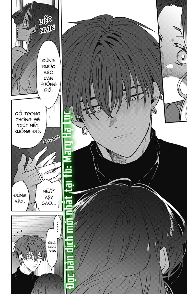 oneshot shoujo chapter 1.2 7