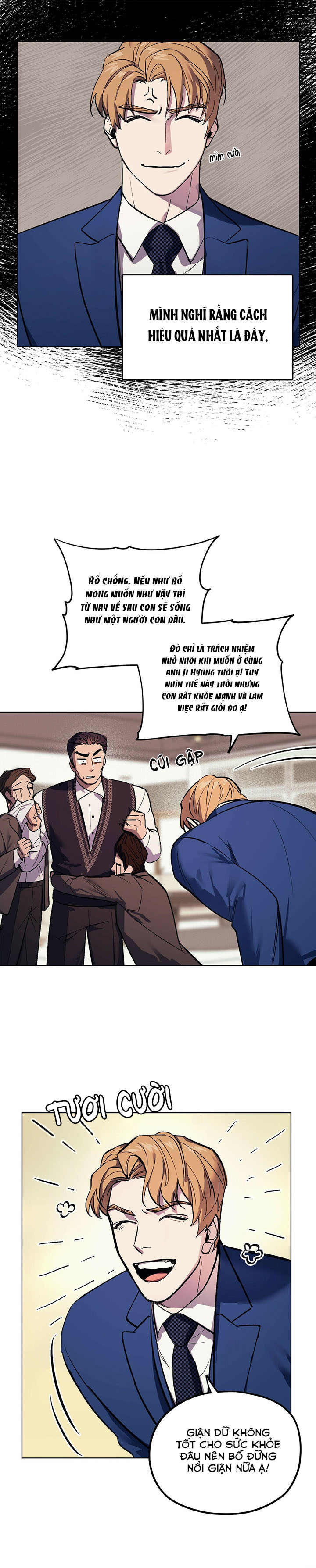 yi su nhà họ kang chapter 2 15