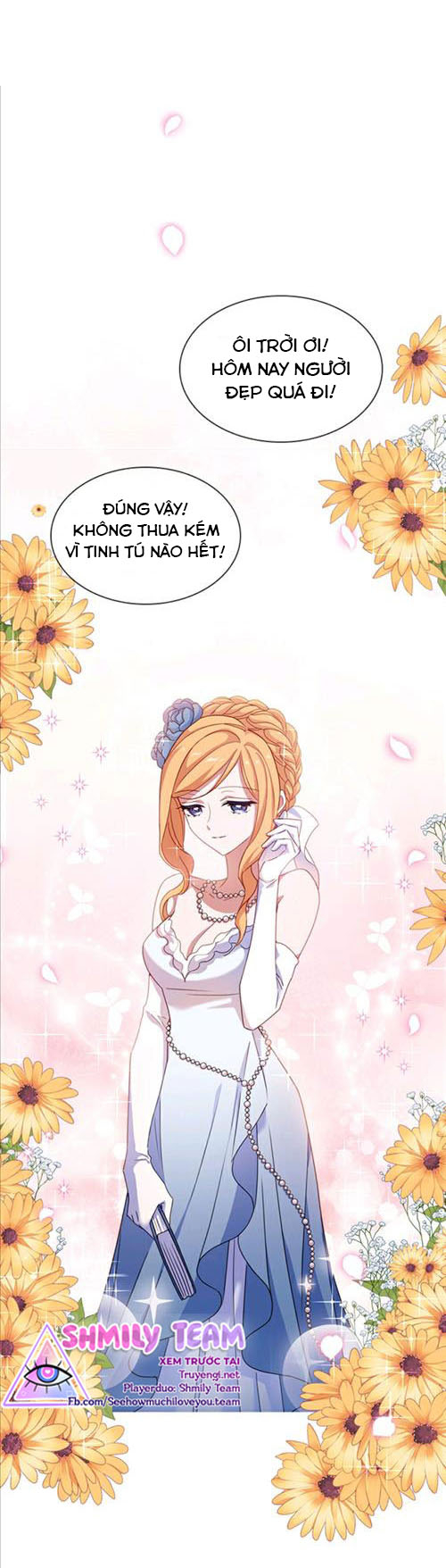 tiểu thư chỉ muốn được nghỉ ngơi chapter 23 53