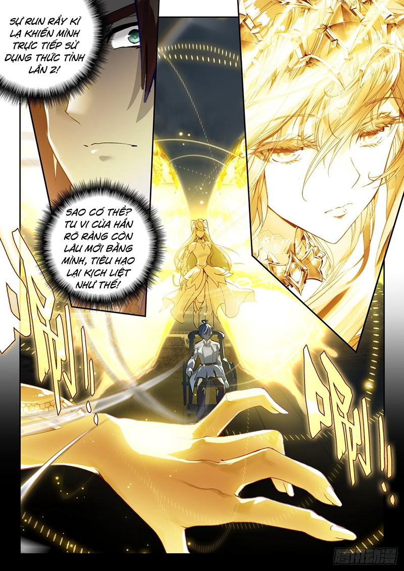 tuyệt thế đường môn - đấu la đại lục 2 chapter 354 12