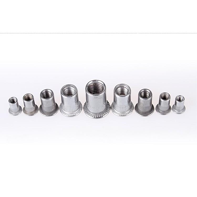 Combo 100c Ốc tán rút inox 304 M8
