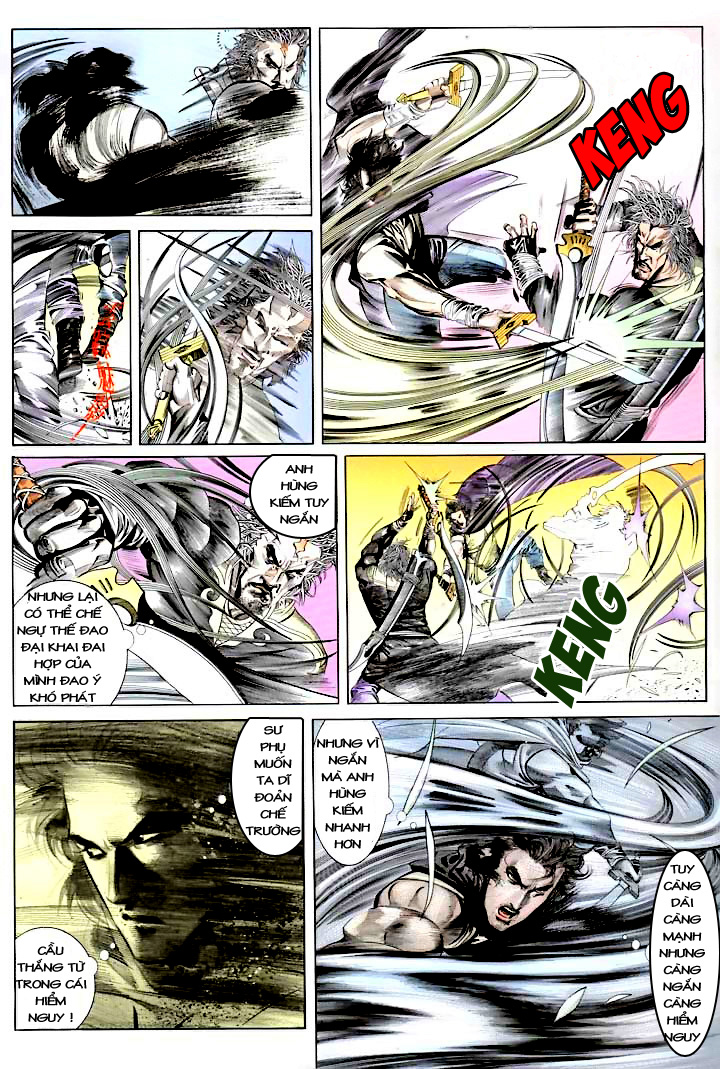 phong vân chapter 164 24