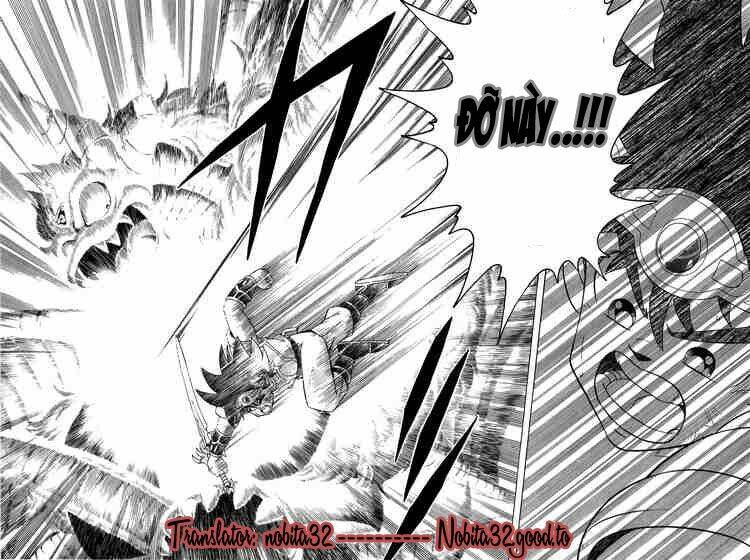 dragon quest - dấu ấn rồng thiêng chapter 131 20