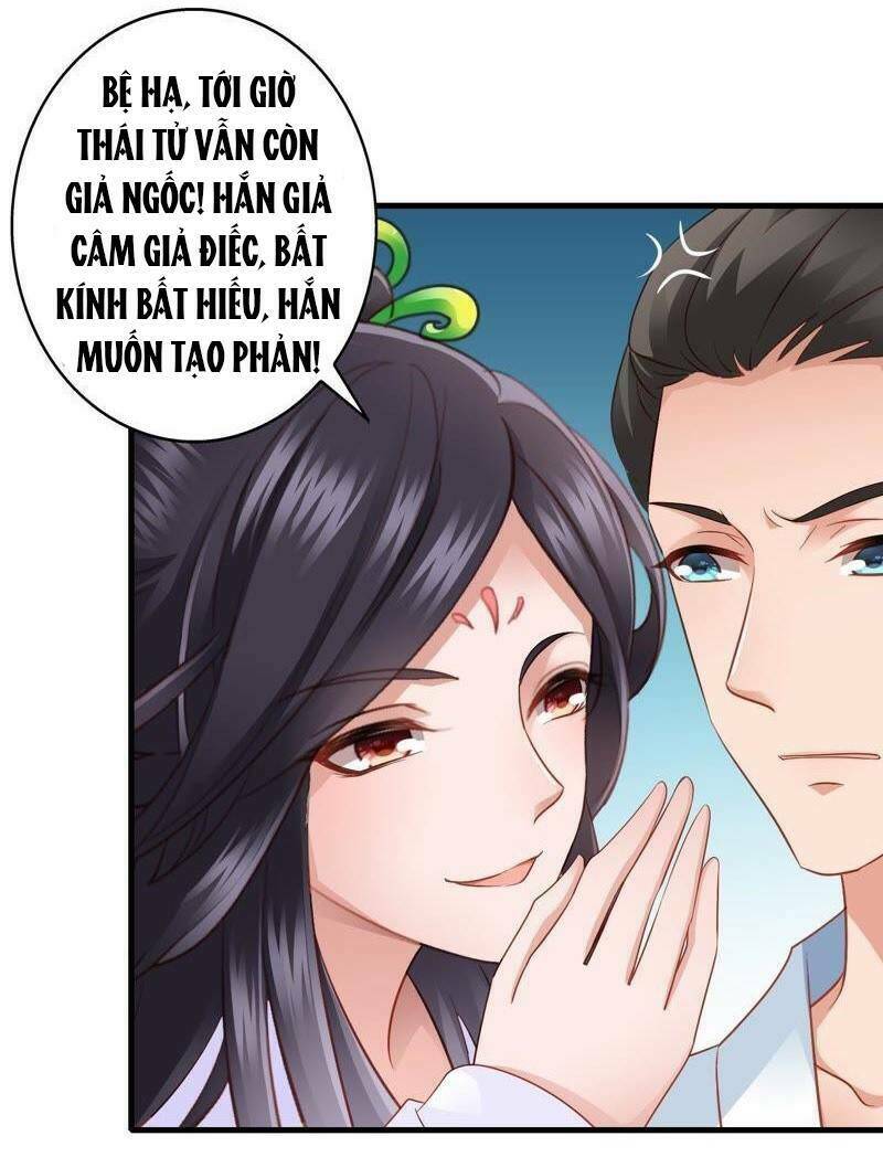 thái tử điện hạ có tin vui chapter 47 8