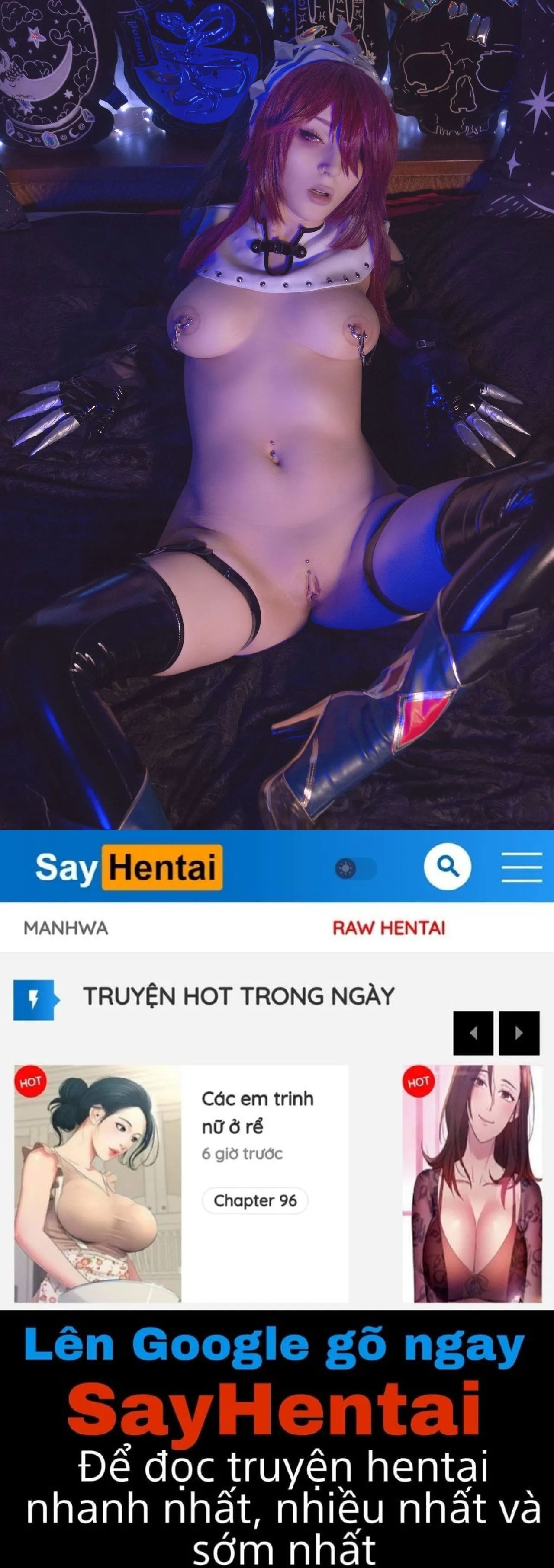 hình cosplay chapter 255 50