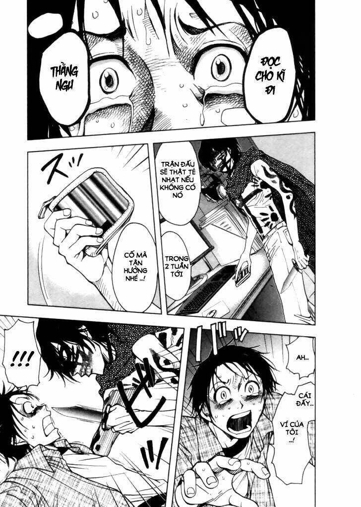 underdog chapter 3 7