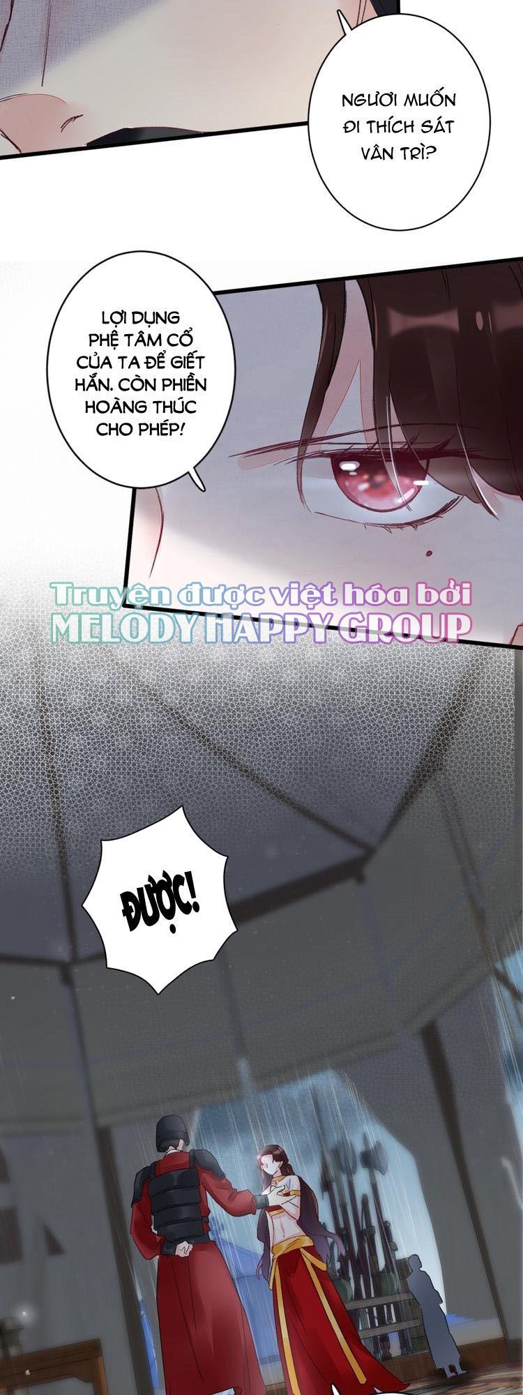 hoa nhan sách 2 chapter 90 9