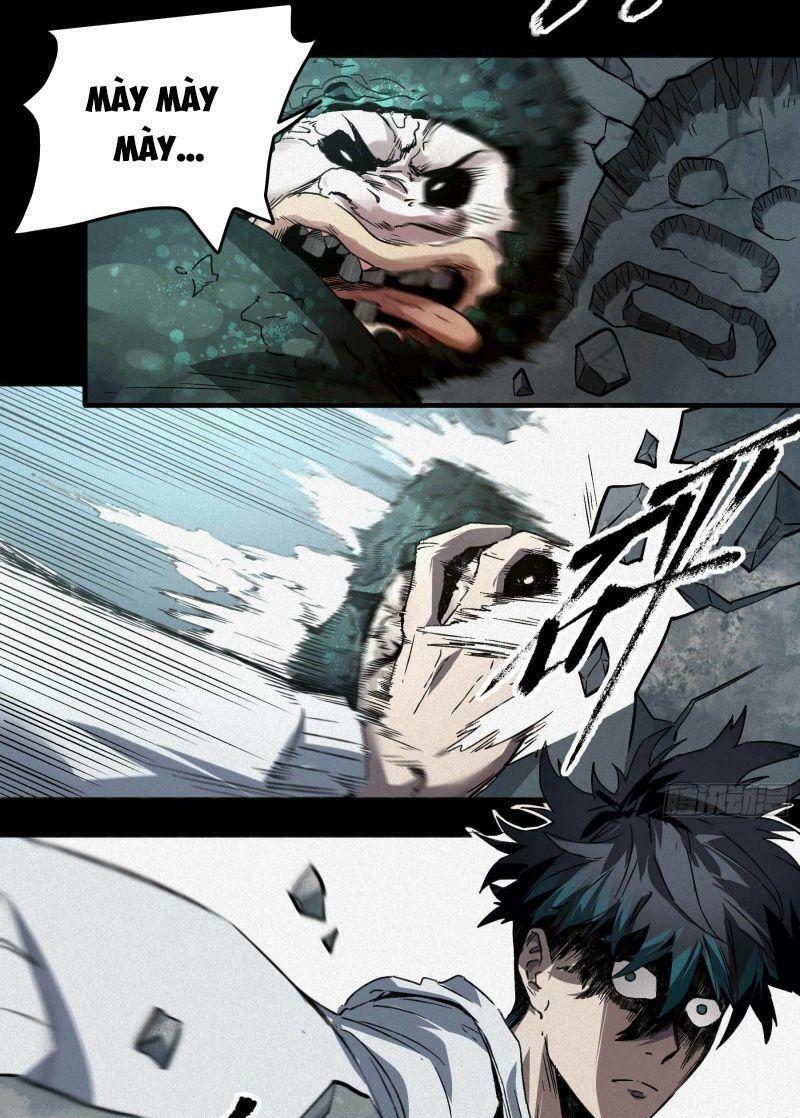 con quỷ đã sẵn sàng cho bữa tối ! chapter 6 7