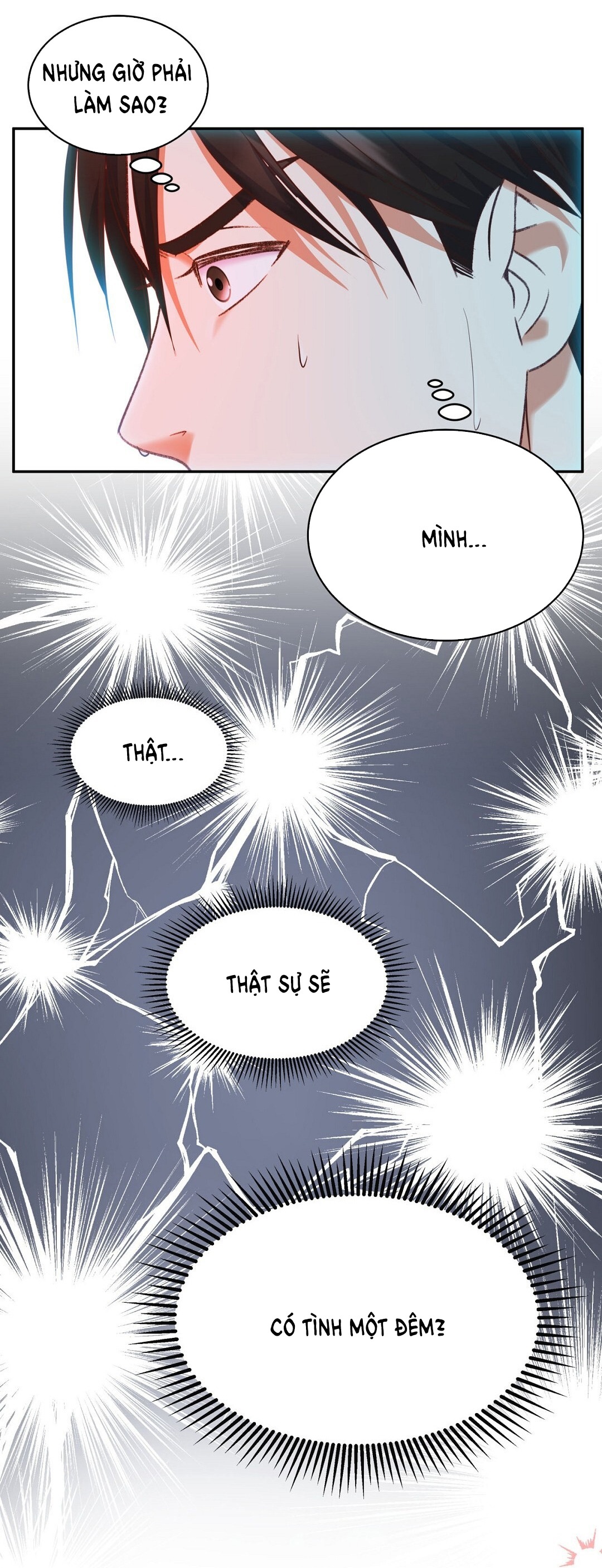 [18+] sếp của anh trai vượt quá giới hạn chapter 1.1 17