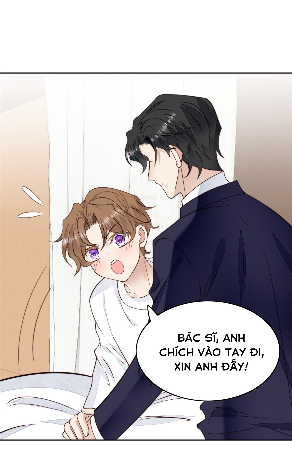 dựa vào đại lão ổn định vị trí c trong nam đoàn chapter 35 20