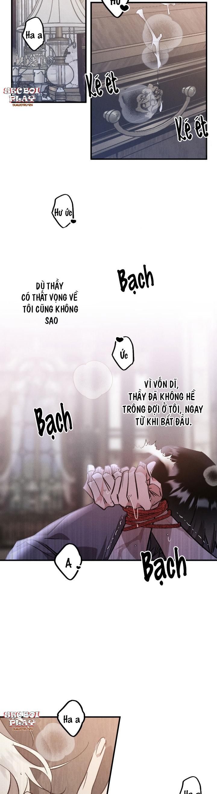 khu vườn hoa lavender chapter 5 17