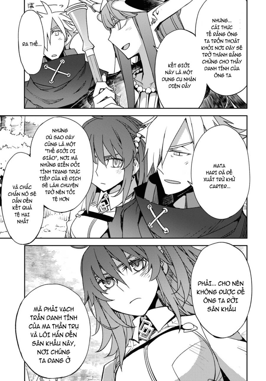 fate/grand order: epic of remnant - salem chapter 46 11