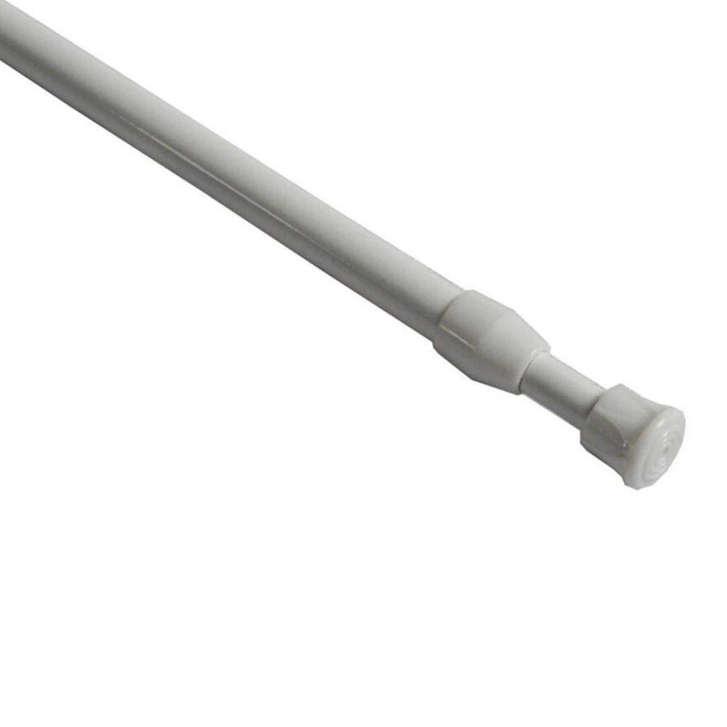 Nhật Bản Noren Ô Cửa Màn Cửa Kính Lò Xo Cần 55-95 cm