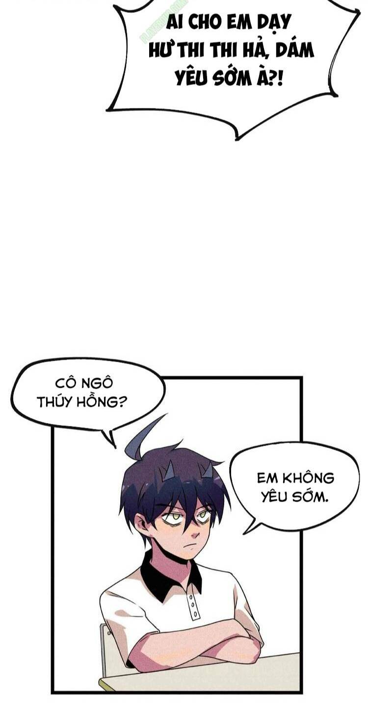 tu chân cuồng thiếu tại vườn trường chapter 26 30