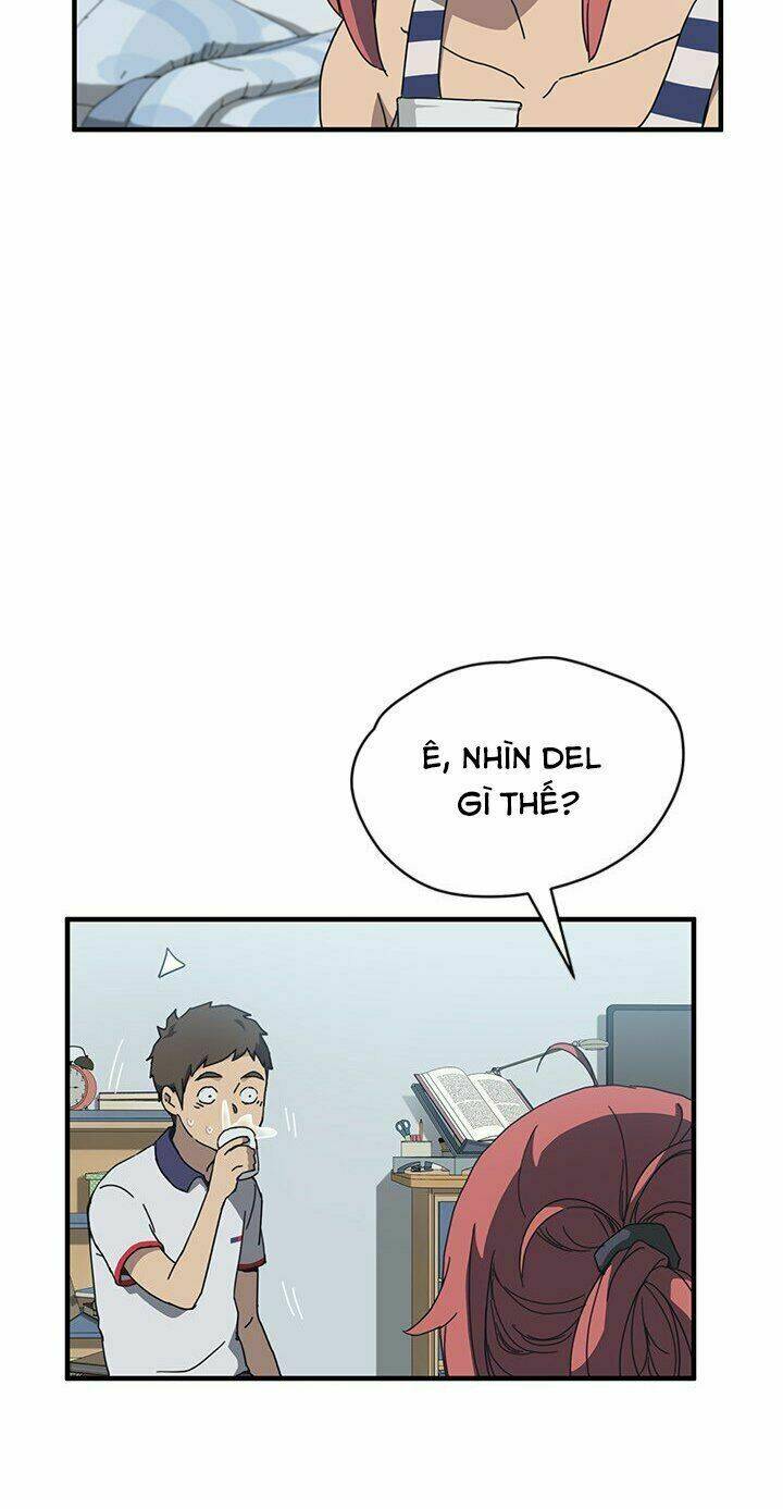 bạn cùng phòng bất đắc dĩ chapter 4 27