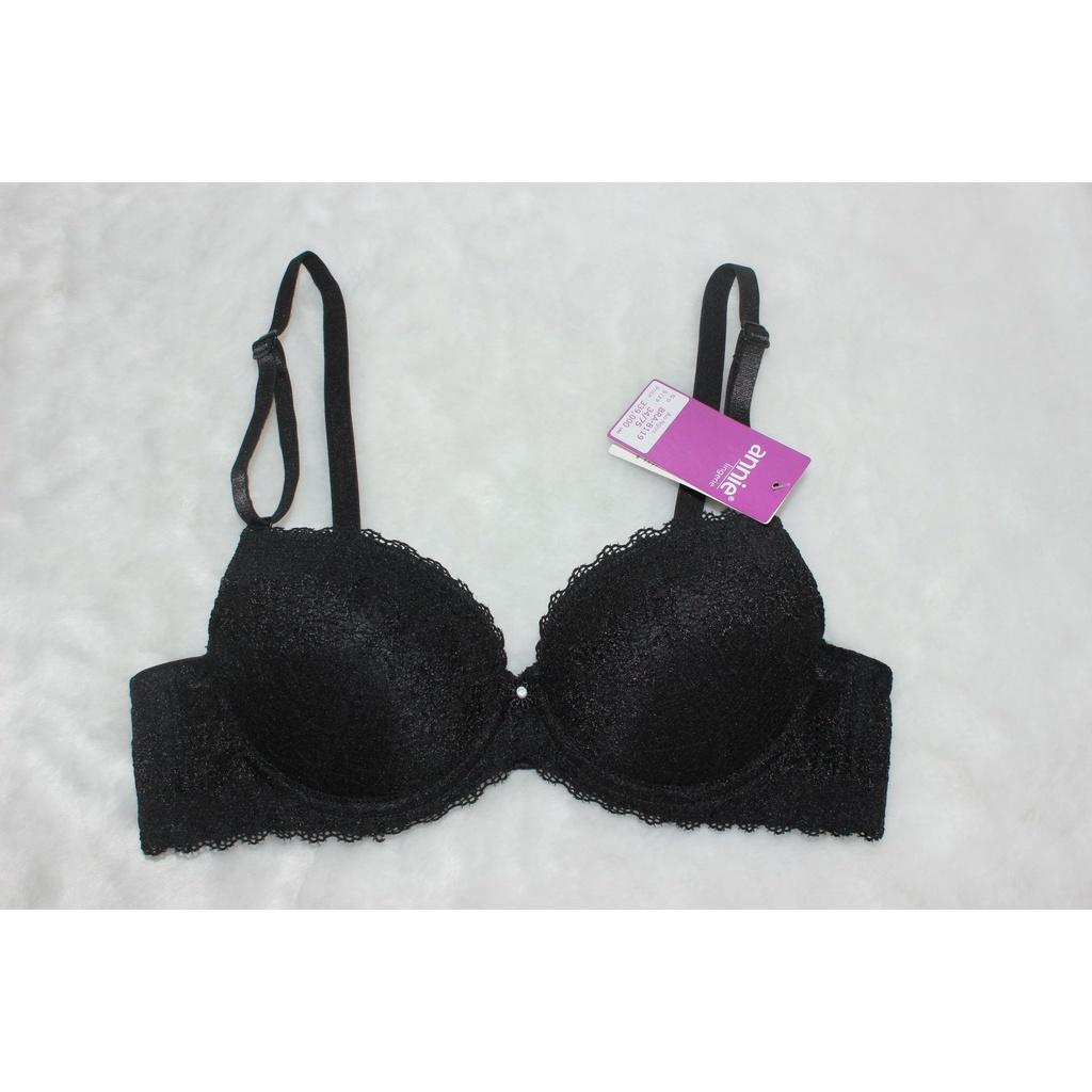 BRA 8119. Áo ngực phối ren nâng ngực sexy annie thiết kế với phong cách sexy, gợi cảm