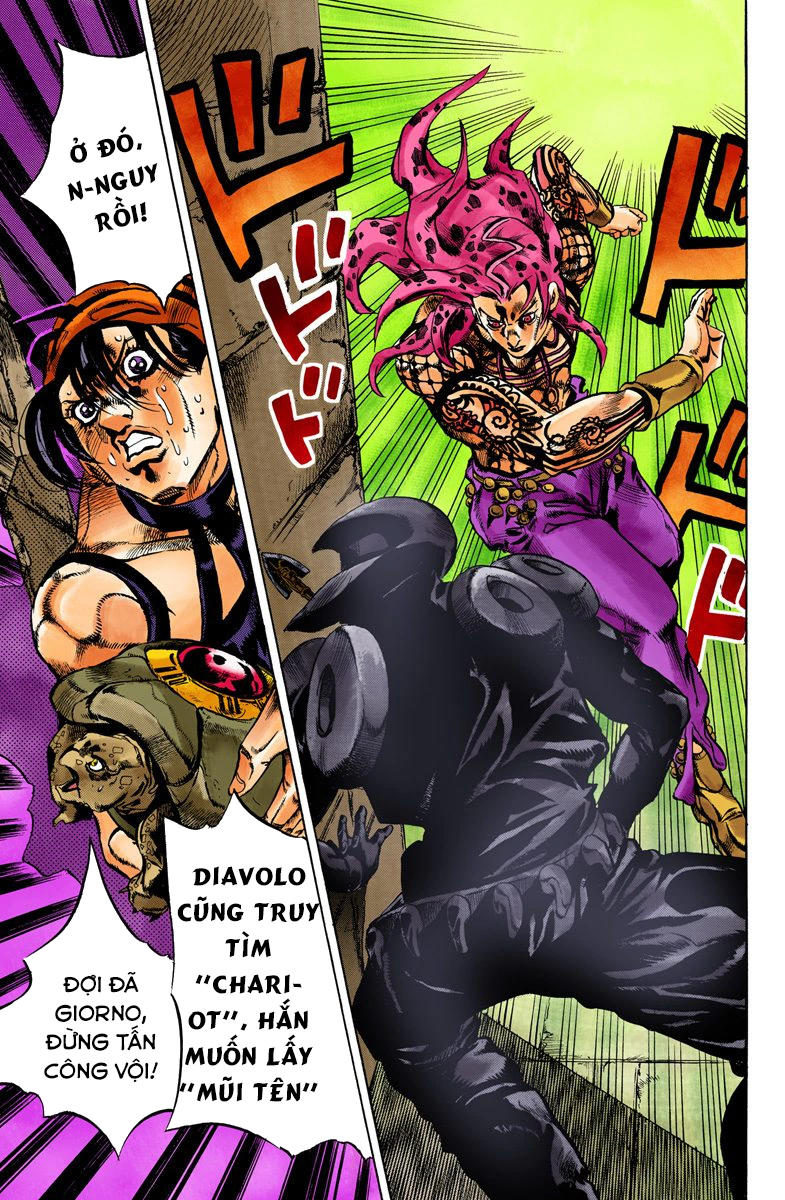 cuộc phiêu lưu bí ẩn chapter 574 17