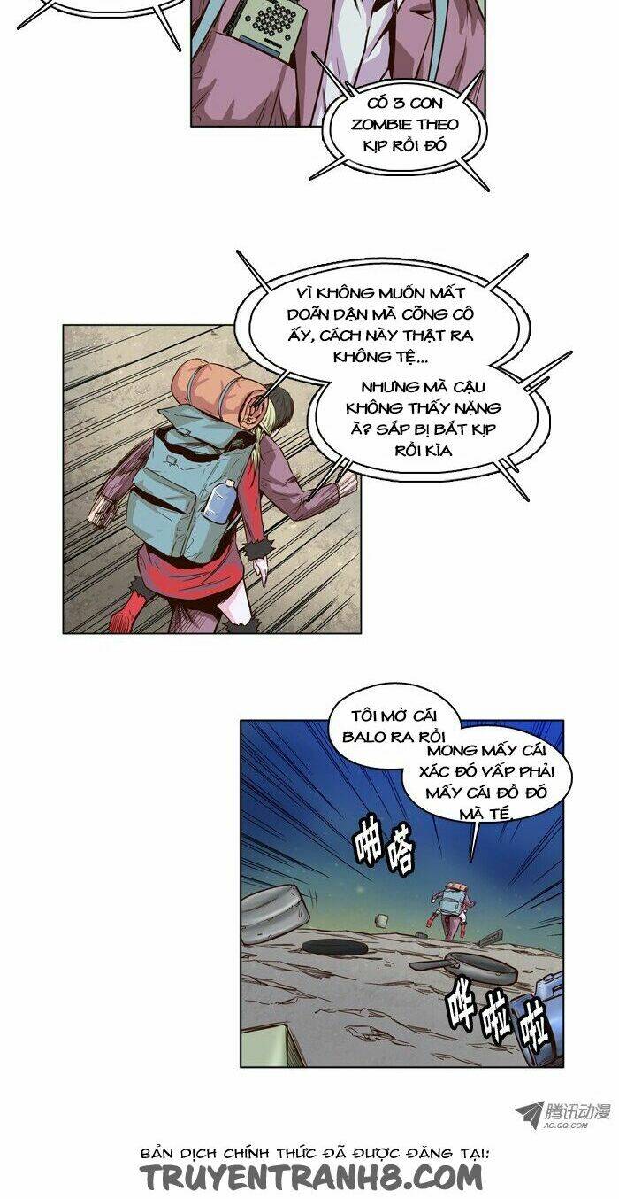 vua của vong linh chapter 17 2