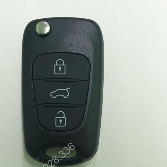 Vỏ chìa khóa dành cho Kia Forte, Morning, Sorento, Sportage, Rio