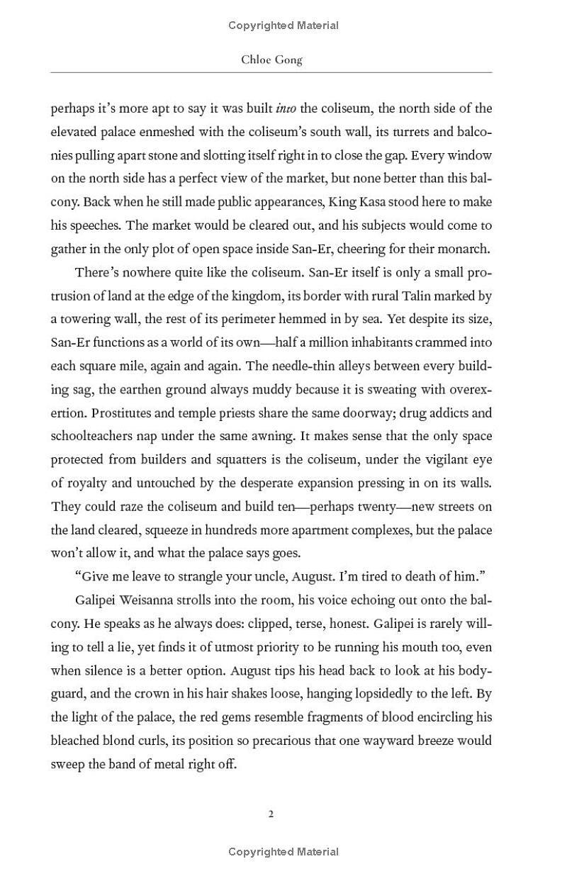 Sách ngoại văn: Immortal Longings