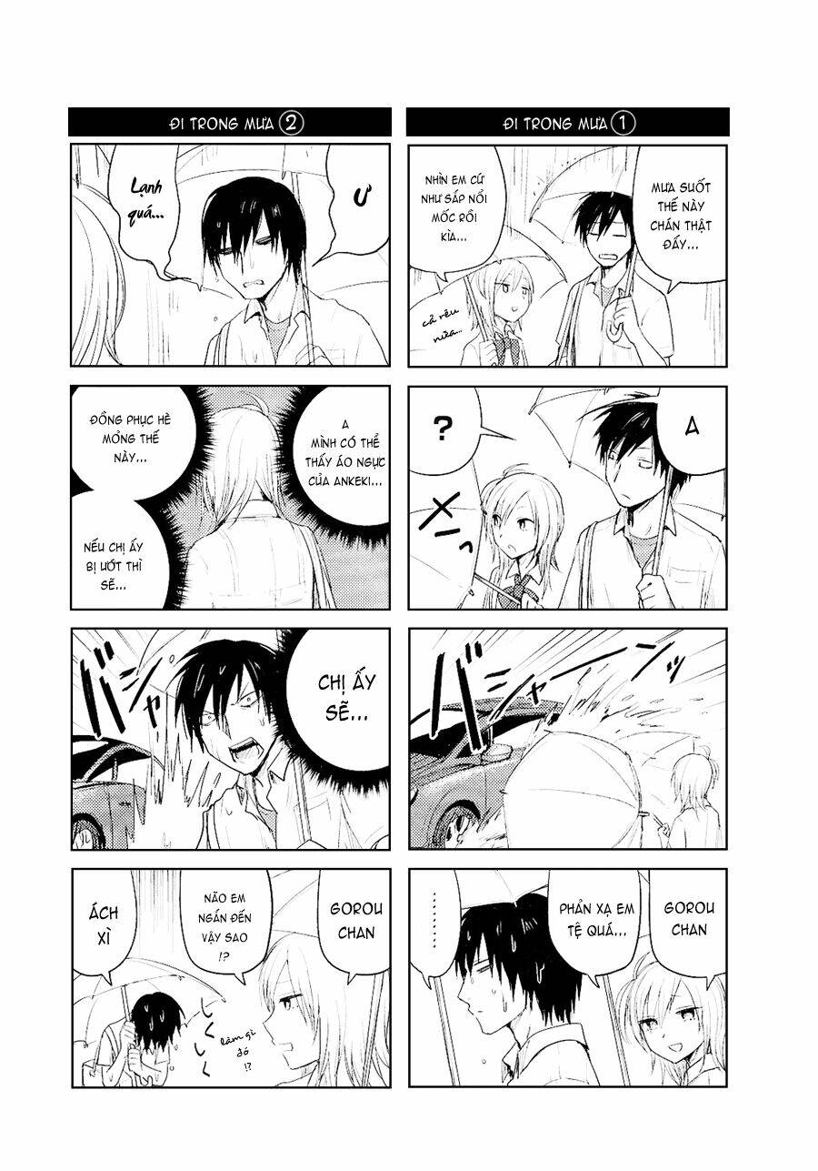 hozuki-san chi no aneki chapter 18 2