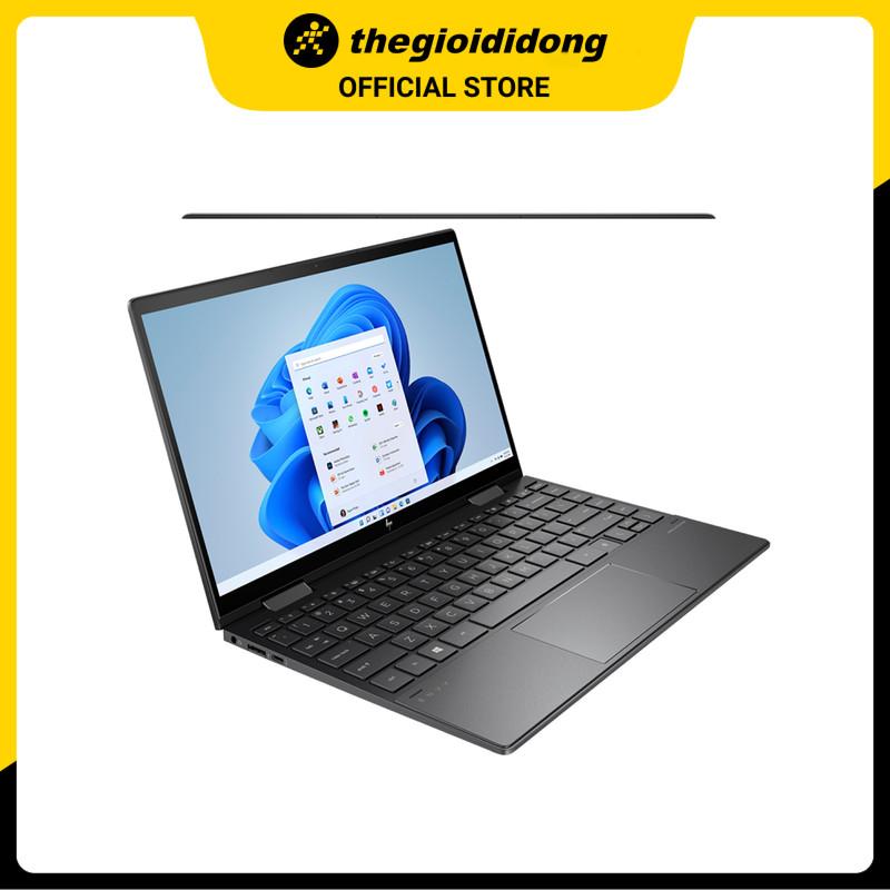 Laptop HP Envy x360 Convert 13 ay1056AU R7 5800U/8GB/256GB/13.3&quot;F/Touch/Pen/Win11/(601Q8PA)/Đen - Hàng chính hãng