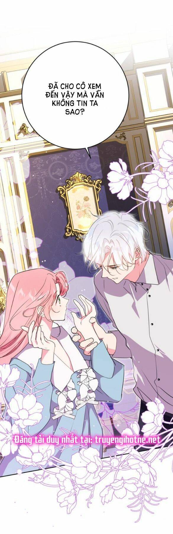 mỗi đêm chồng tôi đều biến đổi chapter 8.5 5