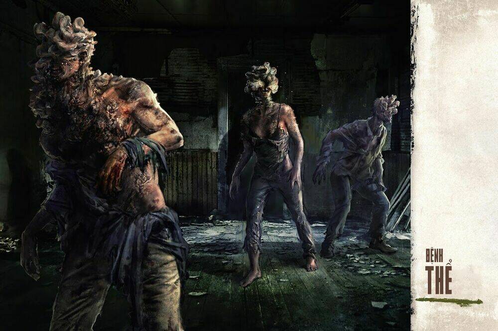 họa liệu của the last of us [họa liệu] chapter 5 4