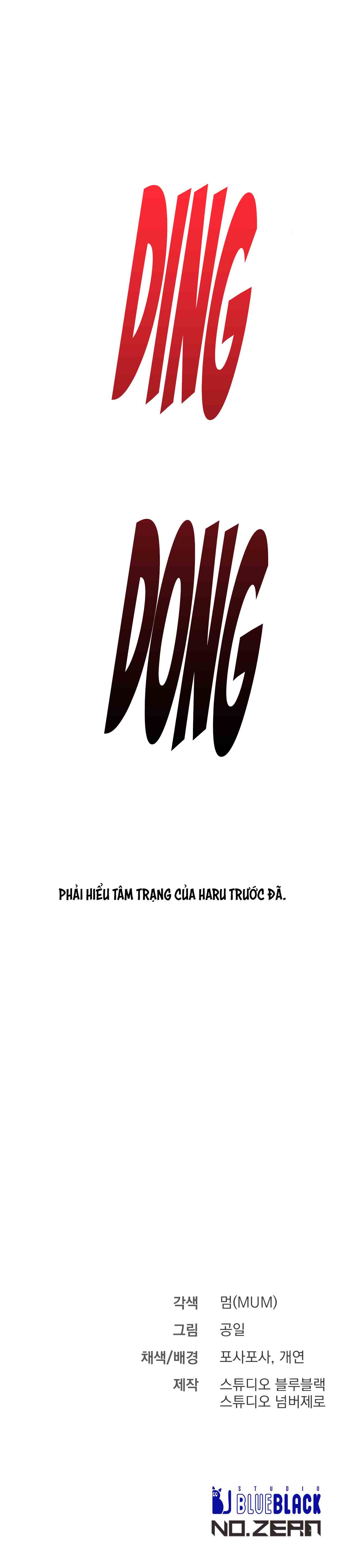 NHỮNG CHÚ THỎ CỦA HABIBI chapter 55