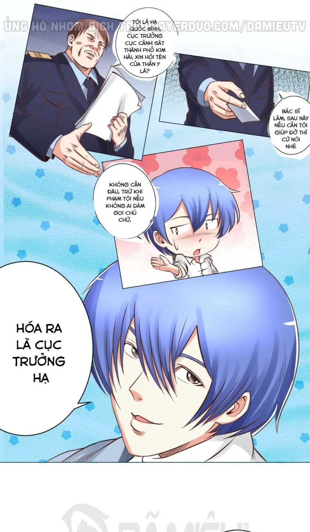 thấu thị y thánh chapter 51 10