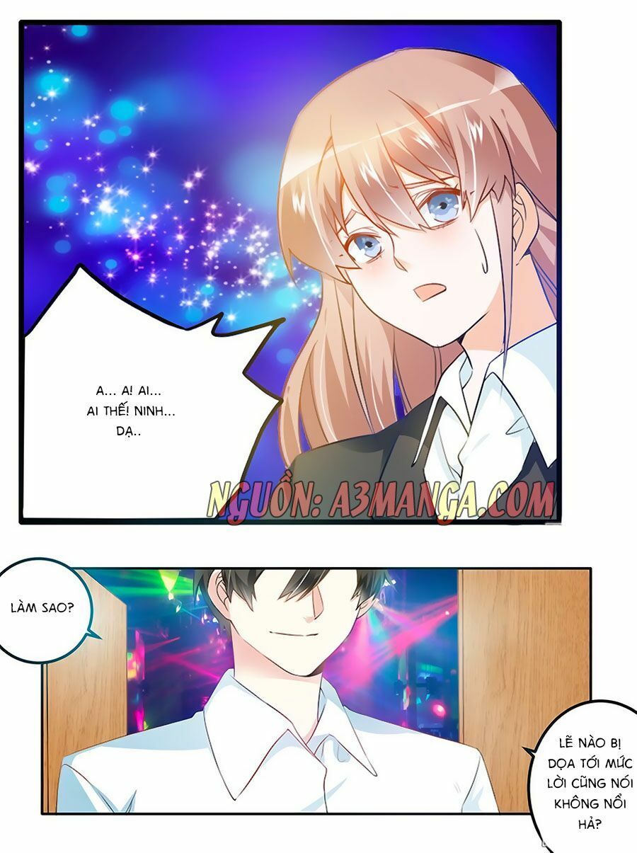 tổng tài đích thiên giới manh thê chapter 19 3