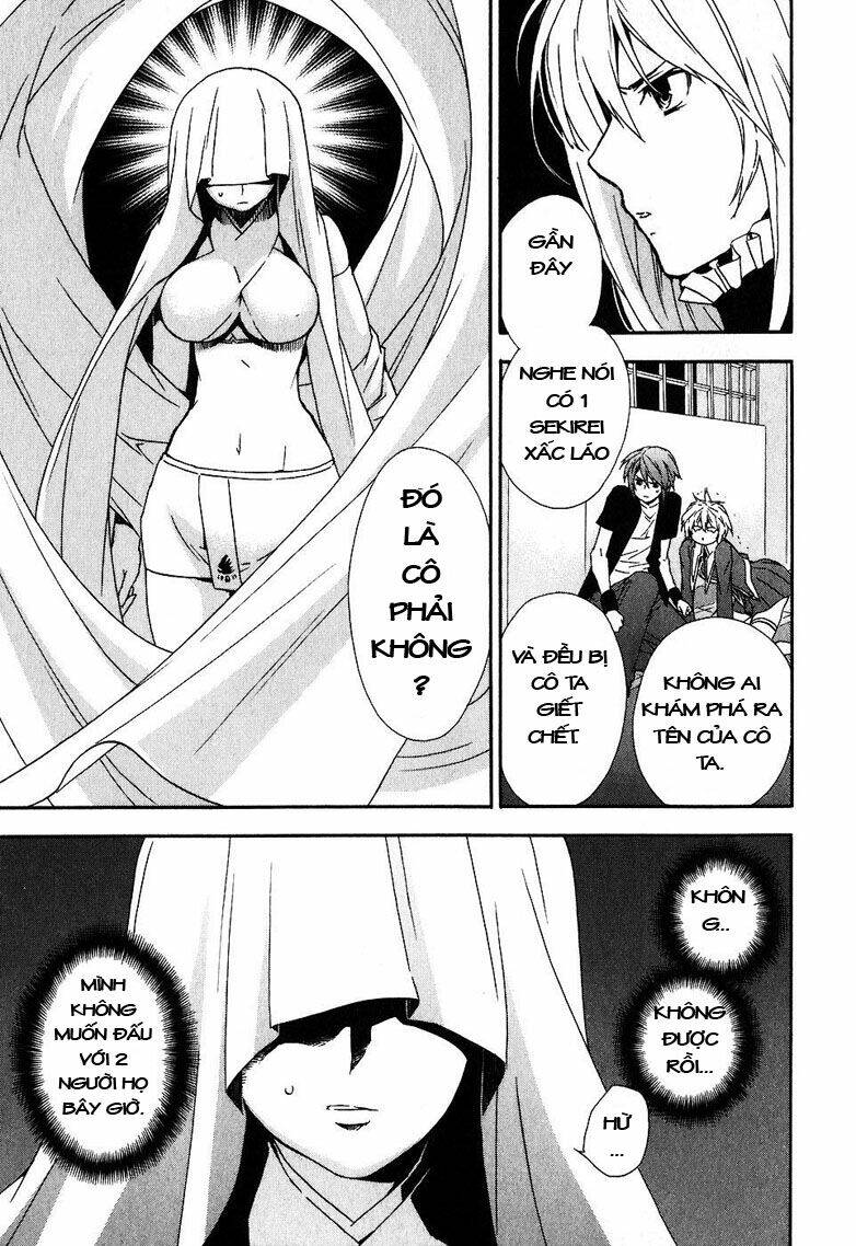 sekirei chapter 32 5