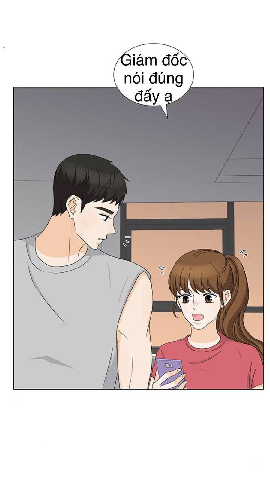 idol và sếp, em yêu ai? chapter 97 14