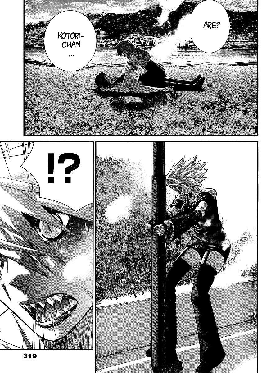 cô ấy là kuroneko chapter 18 18